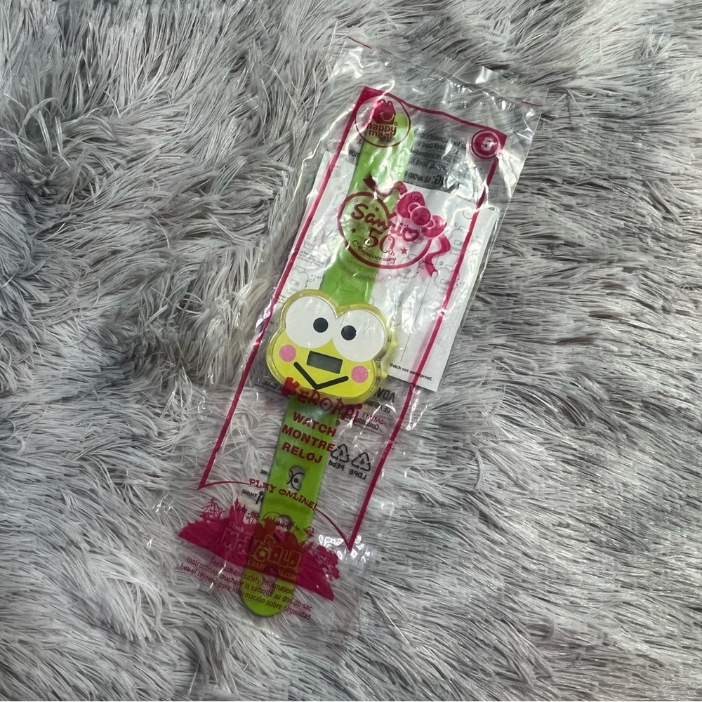 McDonald’s Sanrio 50th Anniversary Watch Collection - Picture 10 of 15